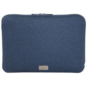 Husă pentru laptop HAMA Jersey, până la 36 cm (14,1"), albastră