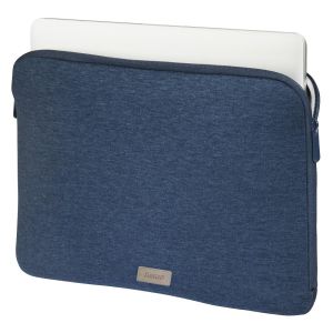 Husă pentru laptop HAMA Jersey, până la 36 cm (14,1"), albastră