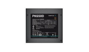 Sursa DeepCool PSU 650W Bronz - PK650D