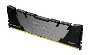 Memorie Kingston FURY Renegade Black 32GB DDR4 3600MHz CL18 KF436C18RB2/32