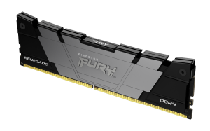 Memorie Kingston FURY Renegade Black 16GB DDR4 3600MHz CL16 KF436C16RB12/16