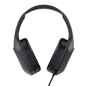 Headphones TRUST GXT415 Zirox Headset Black