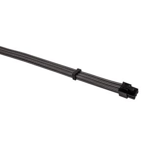 1stPlayer Custom Modding Cable Kit Gun/Gray - ATX24P, EPS, PCI-e - GUN-001