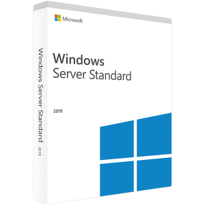 Windows Svr Std 2019 64 de biți engleză 1pk DSP OEI DVD 16 nuclee