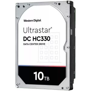 Server HDD WD/HGST ULTRASTAR DC HC330 (3,5 inchi, 10TB, 256MB, 7200 RPM, SATA 6Gb/s, 512N SE), SKU: 0B42266