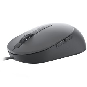 Mouse cu fir Dell Laser - MS3220 - Titan Grey