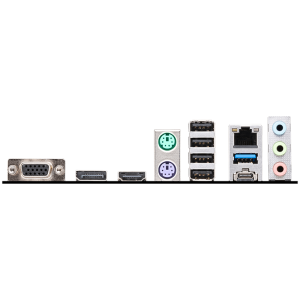 MSI PRO B760M-P DDR4, mATX, Socket 1700, Dual Channel DDR4 4800(OC)MHz, 1x sloturi PCIe x16, 2x sloturi M.2, 1x HDMI, 1x DP, 1x VGA, 1x USB 3.2 Gen 2 Type-C, 1x USB 3.2 Gen 1, 4x USB 2.0, 7.1 HD Audio, 1 Gbps LAN, 3 ani