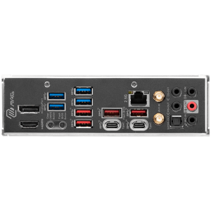 MSI MAG Z790 TOMAHAWK WIFI, ATX, Socket LGA 1700, Dual Channel DDR5 7200+(OC)MHz, 2x sloturi PCIe x16, 4x sloturi M.2, 1x HDMI, 1x DP, 4x USB 3.2 Gen2, 4x USB 3.2 Gen2, 4x USB 3.42. USB 2.0, Type-C, 7.1 HD Audio, 2.5Gbps LAN