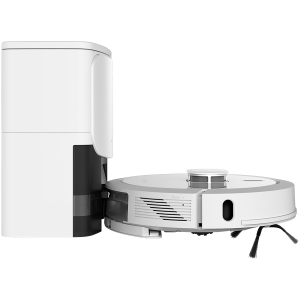 Aspirator robot AENO RC4S: curățare umedă și uscată, control inteligent Aplicația AENO, filtru HEPA, rezervor 2-în-1
