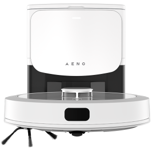 Aspirator robot AENO RC4S: curățare umedă și uscată, control inteligent Aplicația AENO, filtru HEPA, rezervor 2-în-1