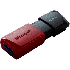 Kingston 128 GB USB3.2 Gen1 DataTraveler Exodia M (negru + roșu), EAN: 740617326376