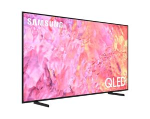 Televizor Samsung 65 inchi 65Q60C QLED, SMART, LAN, Bluetooth 5.2, Wi-Fi, 3xHDMI 2.0, 2xUSB 2.0, negru