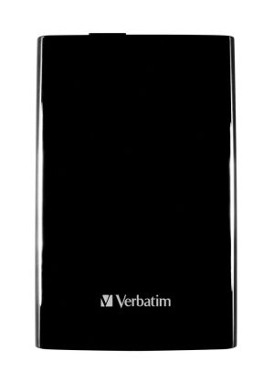 Hard drive Verbatim STORE 'N' GO 2.5" (6.35CM) 2TB USB 3.0 Black