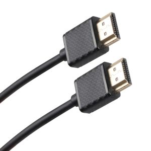 Cablu VCom HDMI v2.0 M / M 1m Ultra HD 4k2k/60p Aur - CG520A-1m