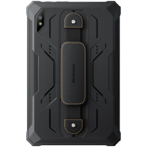 Blackview Active 8 Rugged Tab 6GB/128GB, 10.36-inch FHD+ 1200x2000 IPS, Octa-core 1.8GHz, 16MP cameră frontală/48MP spate, baterie 22000mAh, încărcare cu fir 33W, USB Type-C, Android 13, slot pentru card SD, MIL STD-810H, negru