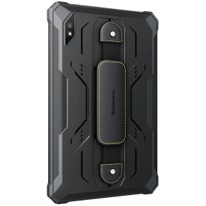 Blackview Active 8 Pro Rugged Tab 8GB/256GB, 10,36 inchi FHD+ 1200x2000 IPS LCD, octa-core, 16MP față/48MP spate, baterie 22000mAh, 33W încărcare cu fir, USB Type-C, Android 13, slot pentru card SD, MIL- STD-810H, negru
