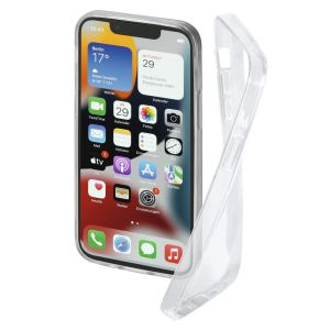 Husa Hama "Crystal Clear" pentru Apple iPhone 13 mini, transparenta