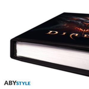 Caiet ABYSTYLE DIABLO Lord Diablo, A5, 180 pagini