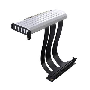 Cablu pentru montare verticala HYTE PCI-E 4.0 x16 200mm, Alb