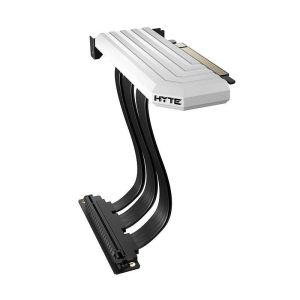 Cablu pentru montare verticala HYTE PCI-E 4.0 x16 200mm, Alb