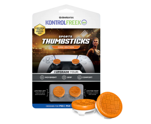 Accesoriu KontrolFreek Sports Thumbsticks Omni - Orange