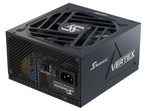 Захранващ блок Seasonic VERTEX PX-850, 850W, 80+ Platinum