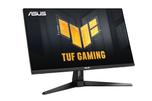 Monitor ASUS TUF Gaming VG27AQ3A 27" IPS QHD (2560x1440), 180Hz, 1ms 130% sRGB, Adaptive-Sync (FreeSync) / Compatibil G-Sync
