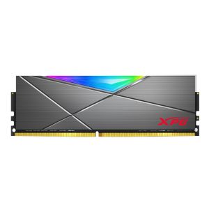 Memory ADATA SPECTRIX D50 RGB 32GB (2x16GB) DDR4 4133 MHz U-DIMM