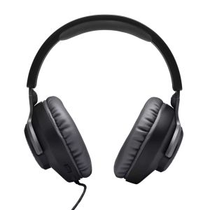 Căști JBL QUANTUM 100 BLK Căști de gaming supraear cu fir cu microfon detașabil