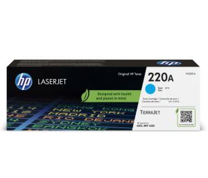 Cartuș de toner consumabil HP 220A cyan original LaserJet