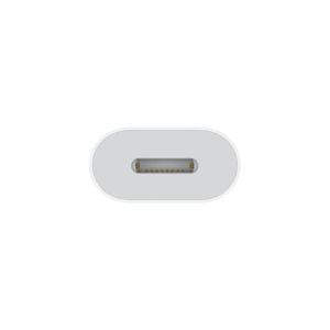 Cablu Apple USB-C la adaptor Lightning