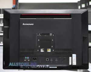 Lenovo ThinkCentre M92z, Intel Core i5, 4096MB So-Dimm DDR3, 500GB SATA 2.5", All-In-One, 23" 1920x1080 Full HD 16:9, grad B
