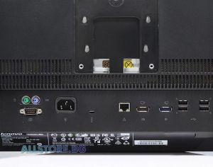 Lenovo ThinkCentre M92z, Intel Core i7, 4096MB So-Dimm DDR3, 1TB SATA, All-In-One, 23" 1920x1080 Full HD 16:9, grad B