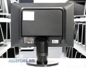 Philips 190BL1, 19" 1440x900 WXGA+ 16:10 difuzoare stereo + hub USB, negru, grad C
