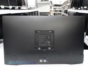 Dell P2419H, 23.8" 1920x1080 Full HD 16:9 USB Hub, Black, Grade C