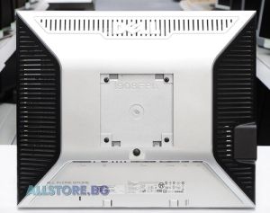 Dell 1908FP V2, hub USB 1280x1024 SXGA 5:4 de 19 inchi, argintiu/negru, grad B incomplet