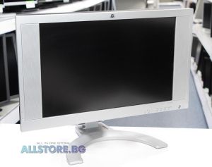HP F2105, 21" 1680x1050 WSXGA+16:10 difuzoare stereo + hub USB, argintiu/negru, grad B incomplet