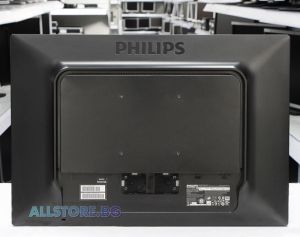 Philips 220SW9, 22" 1680x1050 WSXGA+16:10, argintiu/negru, grad A