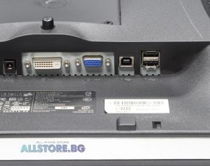 Dell 1907FPV, hub USB 19" 1280x1024 SXGA 5:4, argintiu/negru, grad B