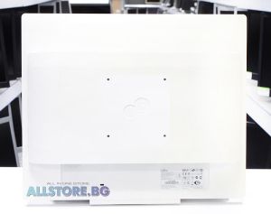 Fujitsu B19-6 LED, 19" 1280x1024 SXGA 5:4 difuzoare stereo, alb, grad B