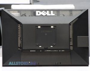 Dell 2209WAf, 22" 1680x1050 WSXGA+16:10 USB Hub, argintiu/negru, grad C