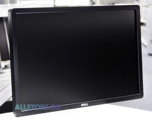 Dell P2213, 22" 1680x1050 WSXGA+16:10 USB Hub, negru, grad B