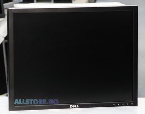 Dell 2007FP, 20.1" 1600x1200 UXGA 4:3 USB Hub, argintiu/negru, grad B