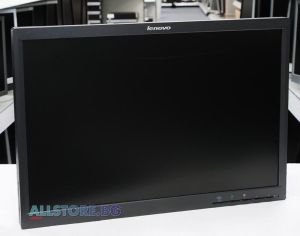 Lenovo L2250p, 22" 1680x1050 WSXGA+16:10, negru, grad B