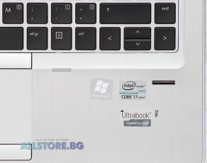 HP EliteBook Folio 9470m, Intel Core i5, 4096MB So-Dimm DDR3, 500GB SATA, Intel HD Graphics 4000, 14" 1366x768 WXGA LED 16:9, grad B