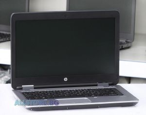 HP ProBook 645 G3, AMD A6 PRO, 8192MB So-Dimm DDR4, 256GB M.2 NVMe SSD, AMD Radeon R5 Graphics, 14" 1366x768 WXGA LED 16:9, grad B