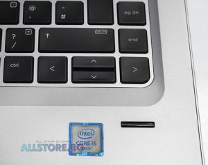 HP EliteBook 840 G3, Intel Core i7, 8192MB So-Dimm DDR4, 128GB SSD M.2 SATA, Intel HD Graphics 520, 14" 2560x1440 QHD 16:9, grad B