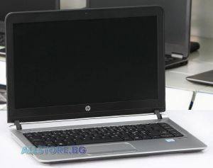 HP ProBook 430 G3, Intel Core i5, 8192MB So-Dimm DDR4, 128GB SSD M.2 SATA, Intel HD Graphics 520, 13.3" 1366x768 WXGA LED 16:9, grad B
