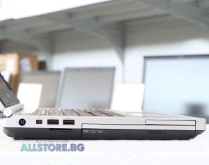 HP EliteBook 8470p, Intel Core i5, 4096MB So-Dimm DDR3, 320GB SATA, ATI Radeon HD 7570M, 14" 1366x768 WXGA LED 16:9, grad B