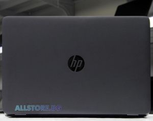 HP EliteBook 850 G2, Intel Core i5, 8192MB So-Dimm DDR3L, 128GB 2.5 Inch SSD, Intel HD Graphics 5500, 15.6" 1366x768 WXGA LED 16:9 , Grade C